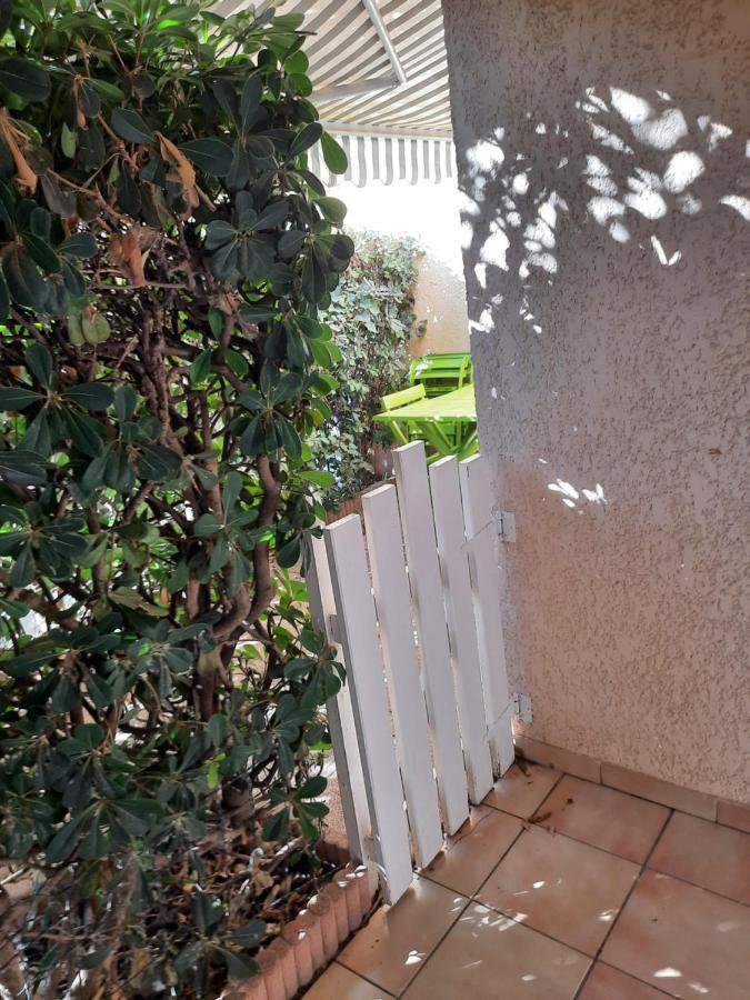 Appartement Saint Cyprien Plage Exterior foto