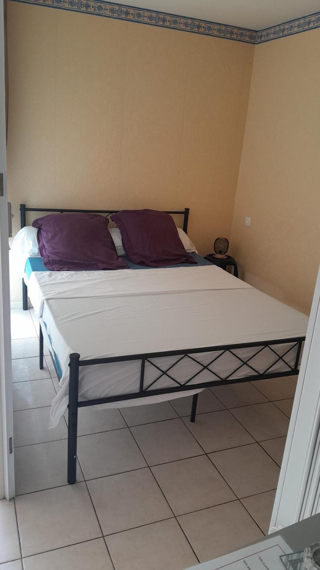 Appartement Saint Cyprien Plage Exterior foto